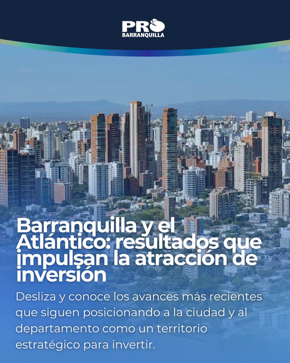 ProBarranquilla tweet media