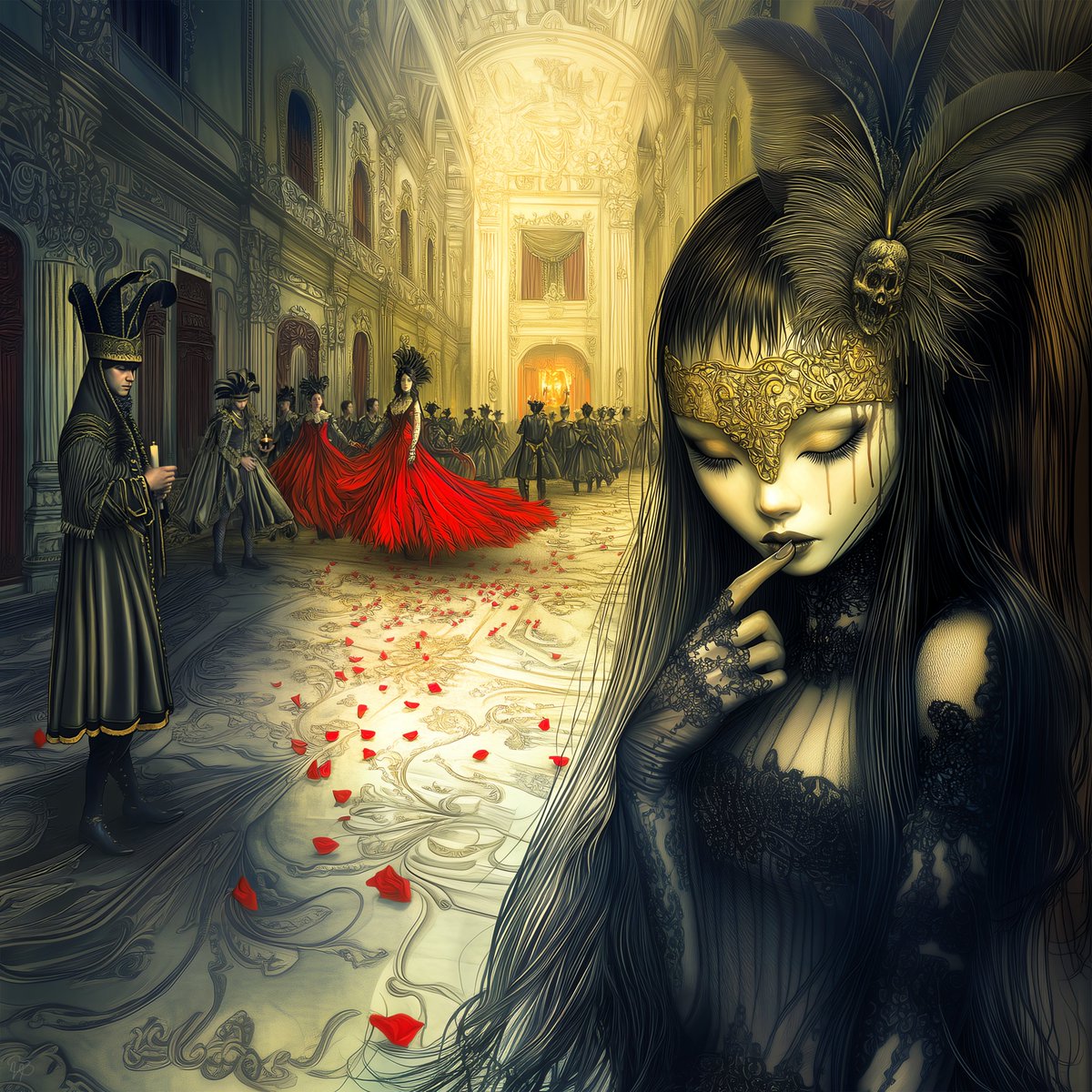 Good night! ✨🌙

February drop continues on <a href="/AccessProtocol/">Access Protocol</a> .
A quiet witness has arrived.

Grateful for my Access subscribers. 💙
🔗