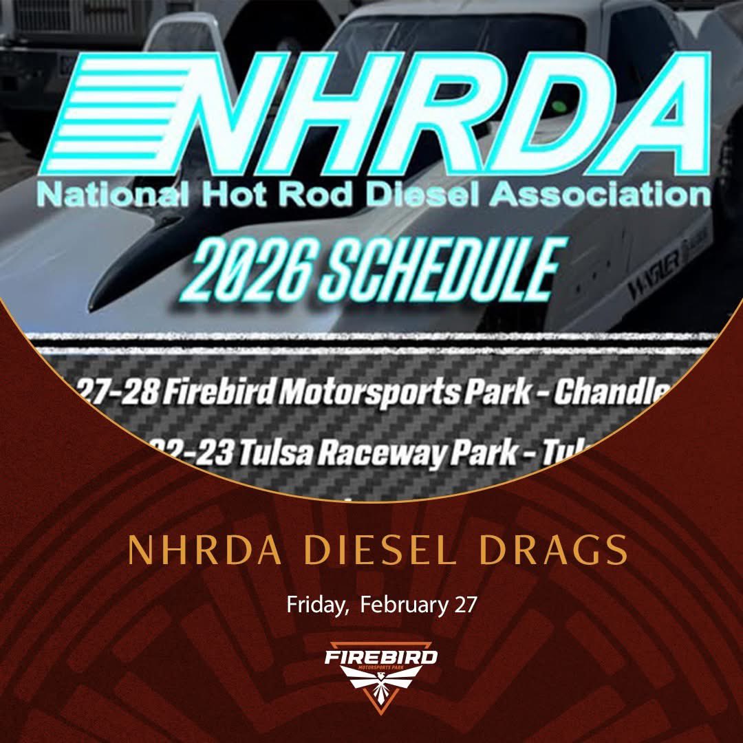 Firebird Motorsports Park tweet media