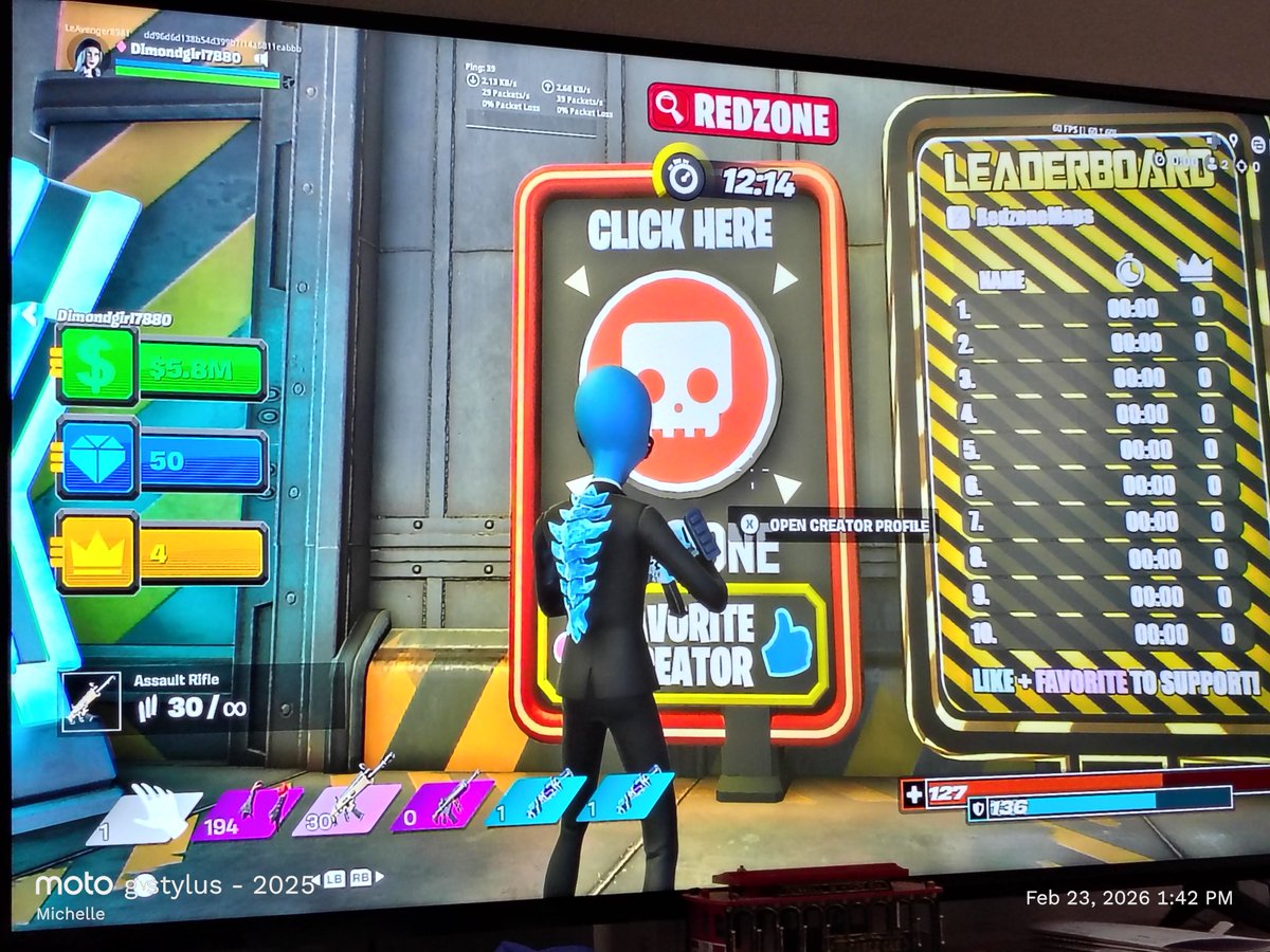 Michelle E tweet media