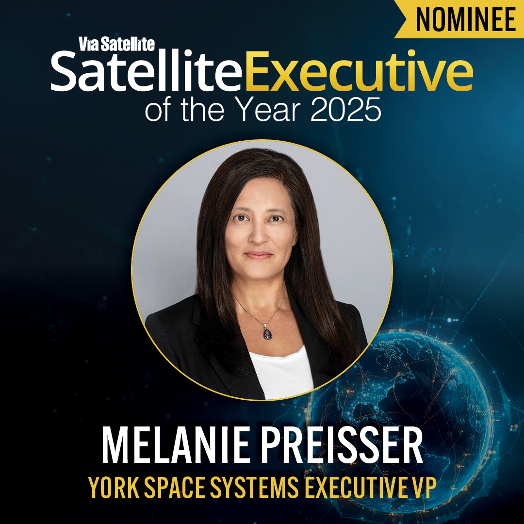 York Space Systems tweet media