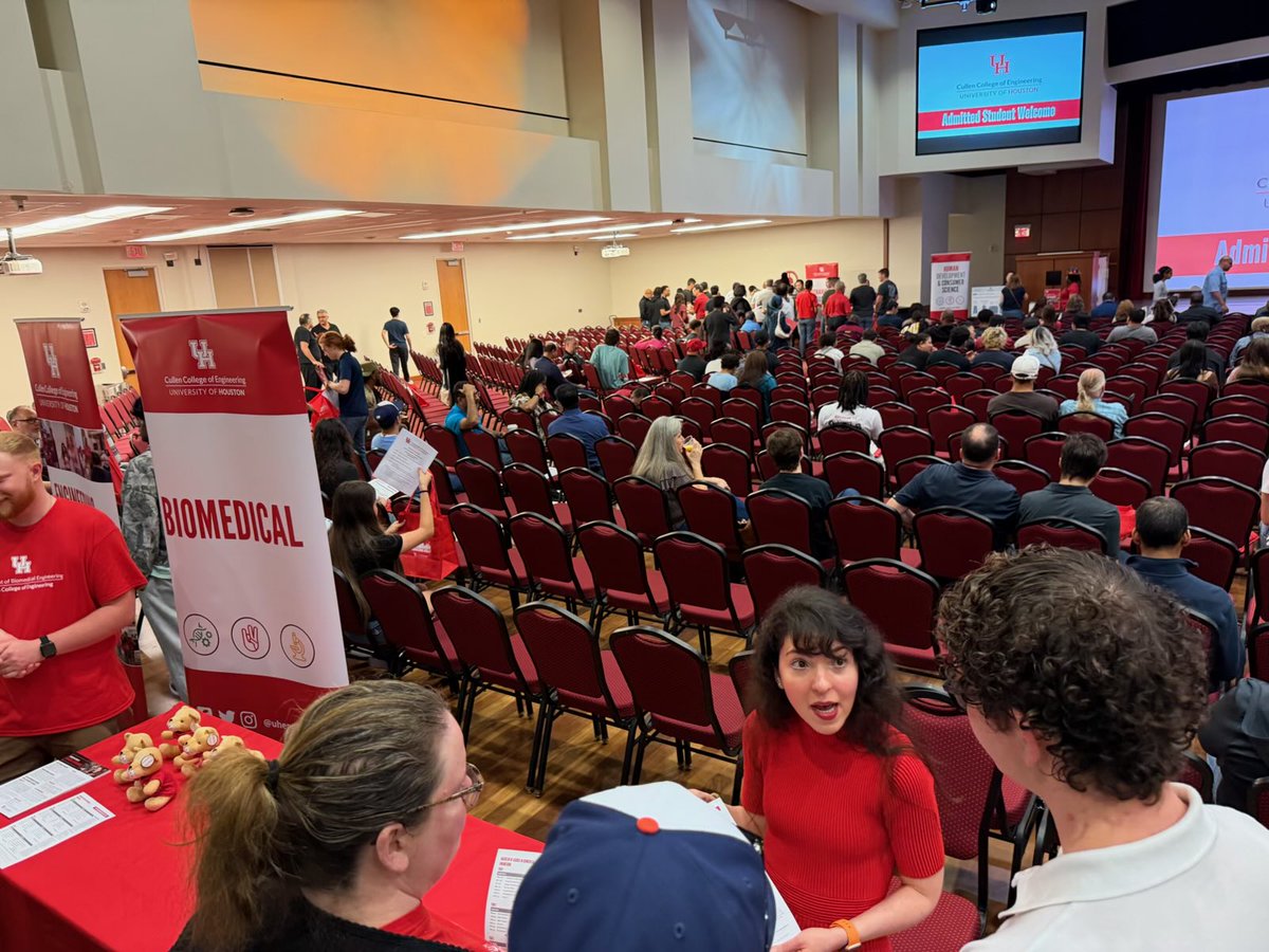 UH Biomedical Engineering tweet media