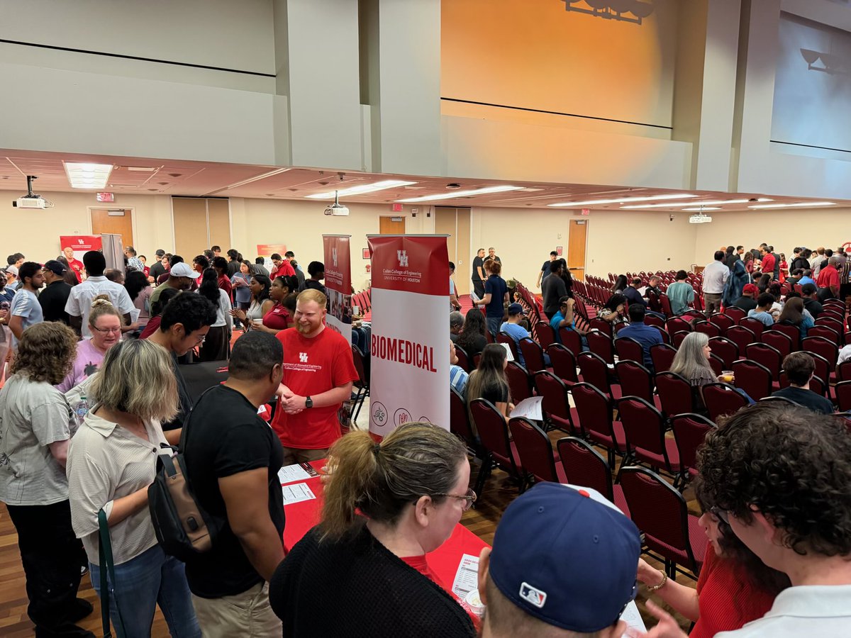 UH Biomedical Engineering tweet media