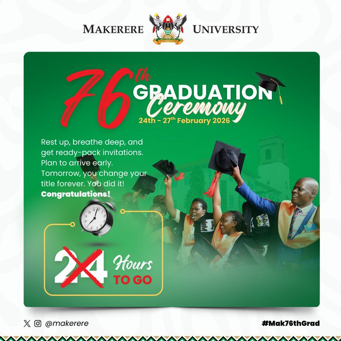 #MAK76thgrad