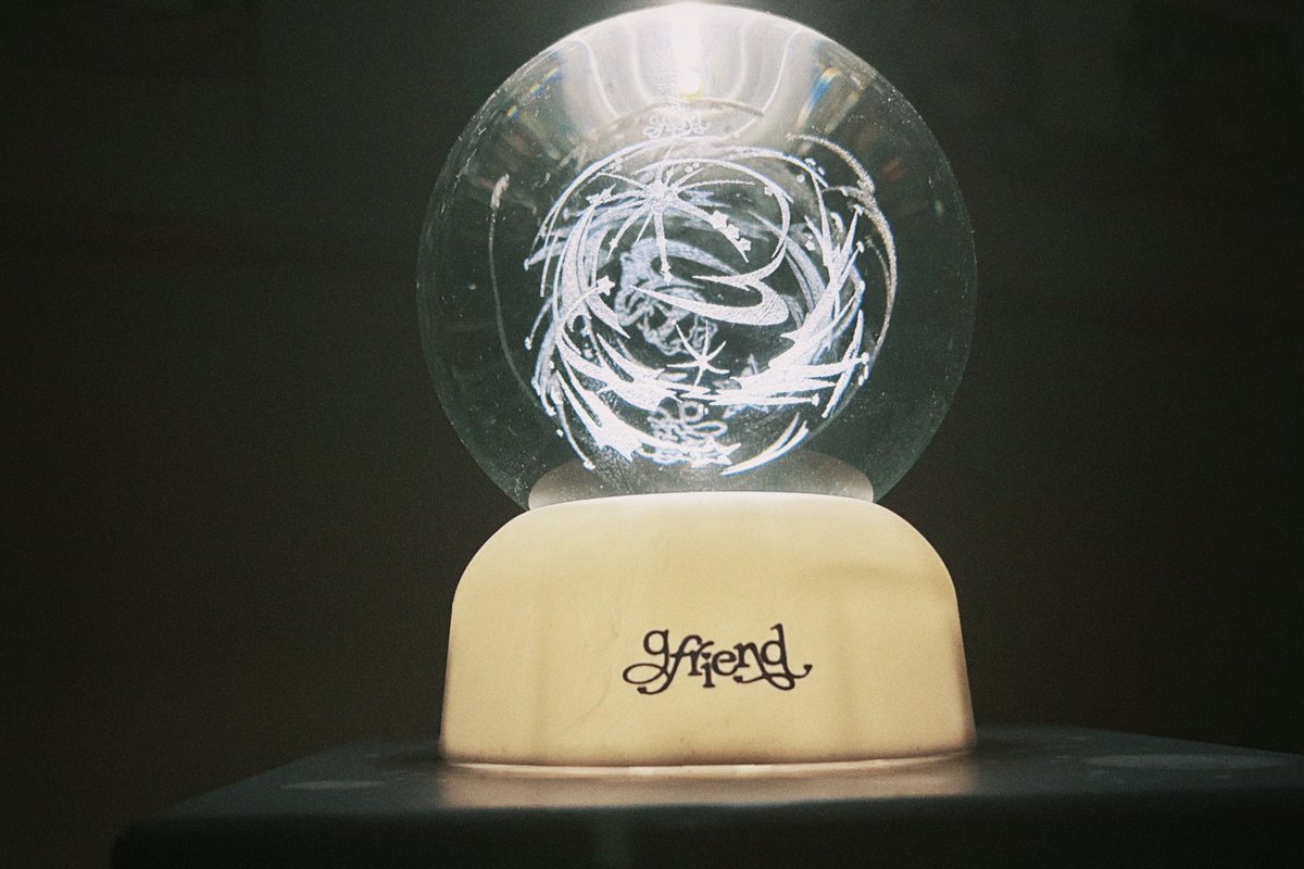 sinbcaptor's tweet photo. i love you, only you, it won’t change! i'll shine on you forever! 🤍

#GFRIEND #여자친구 https://t.co/FmmgWLfBk5