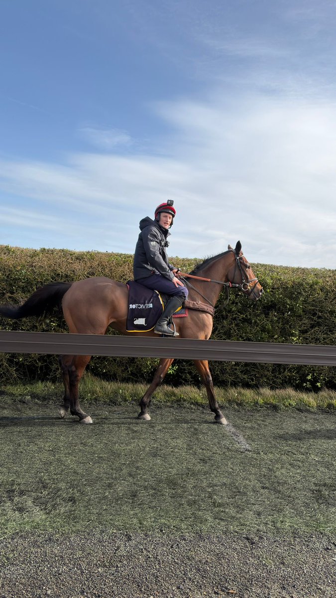 Daryl Jacob tweet media