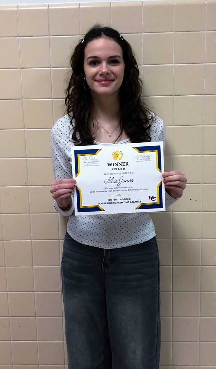 Kempsville Chiefs tweet media