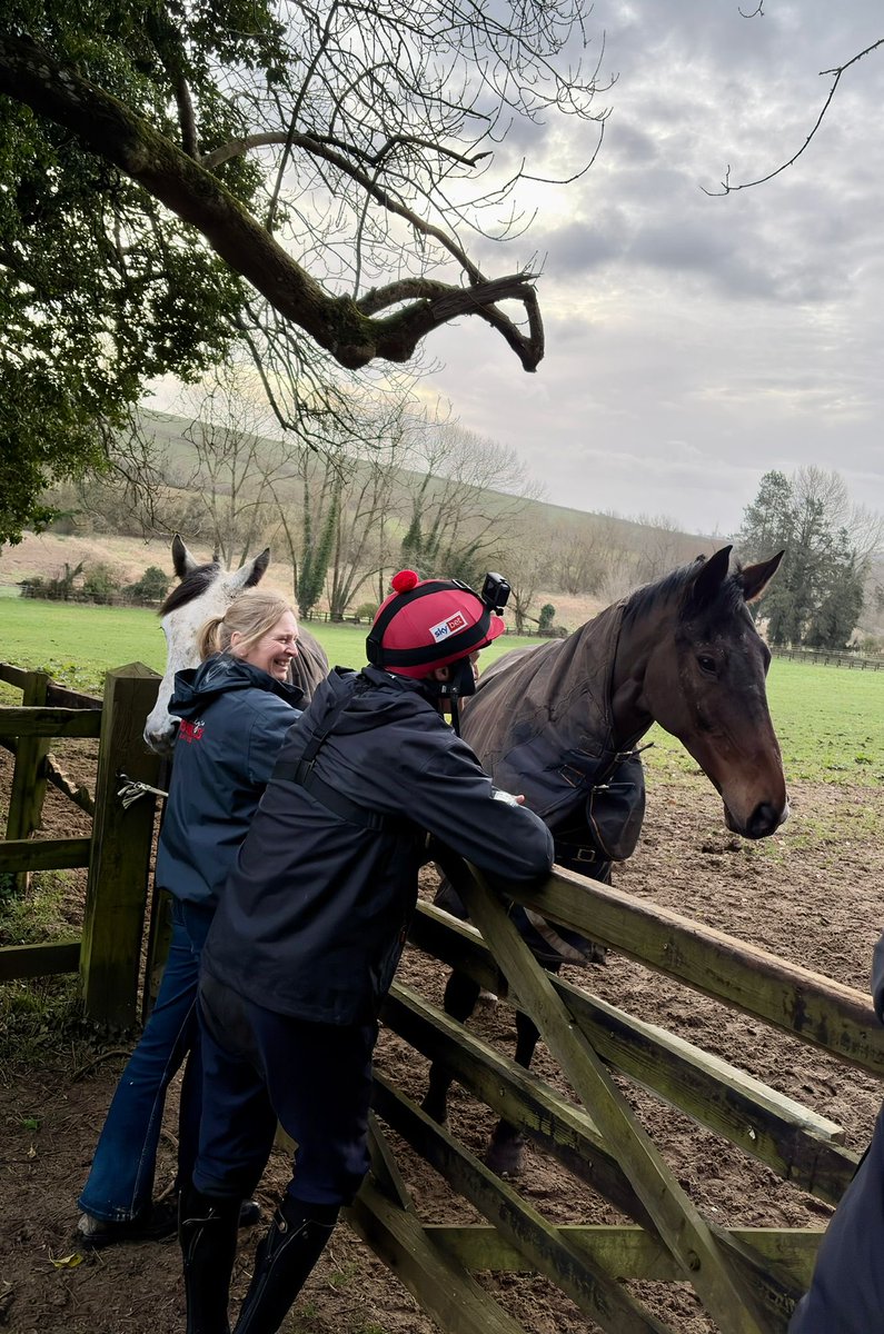 Daryl Jacob tweet media