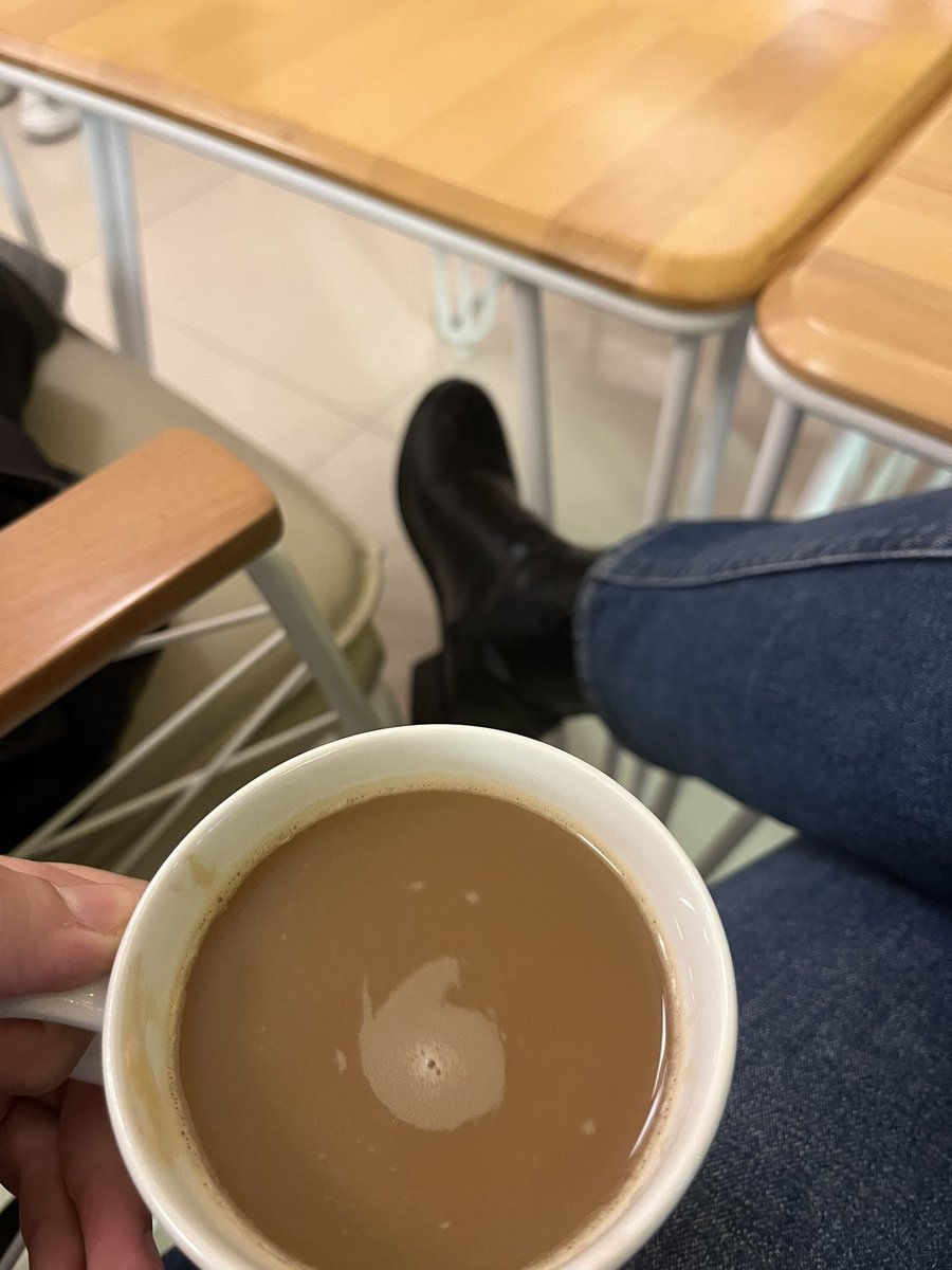 Hayat devam ediiiiyiii kahvesiii 🥳🎉