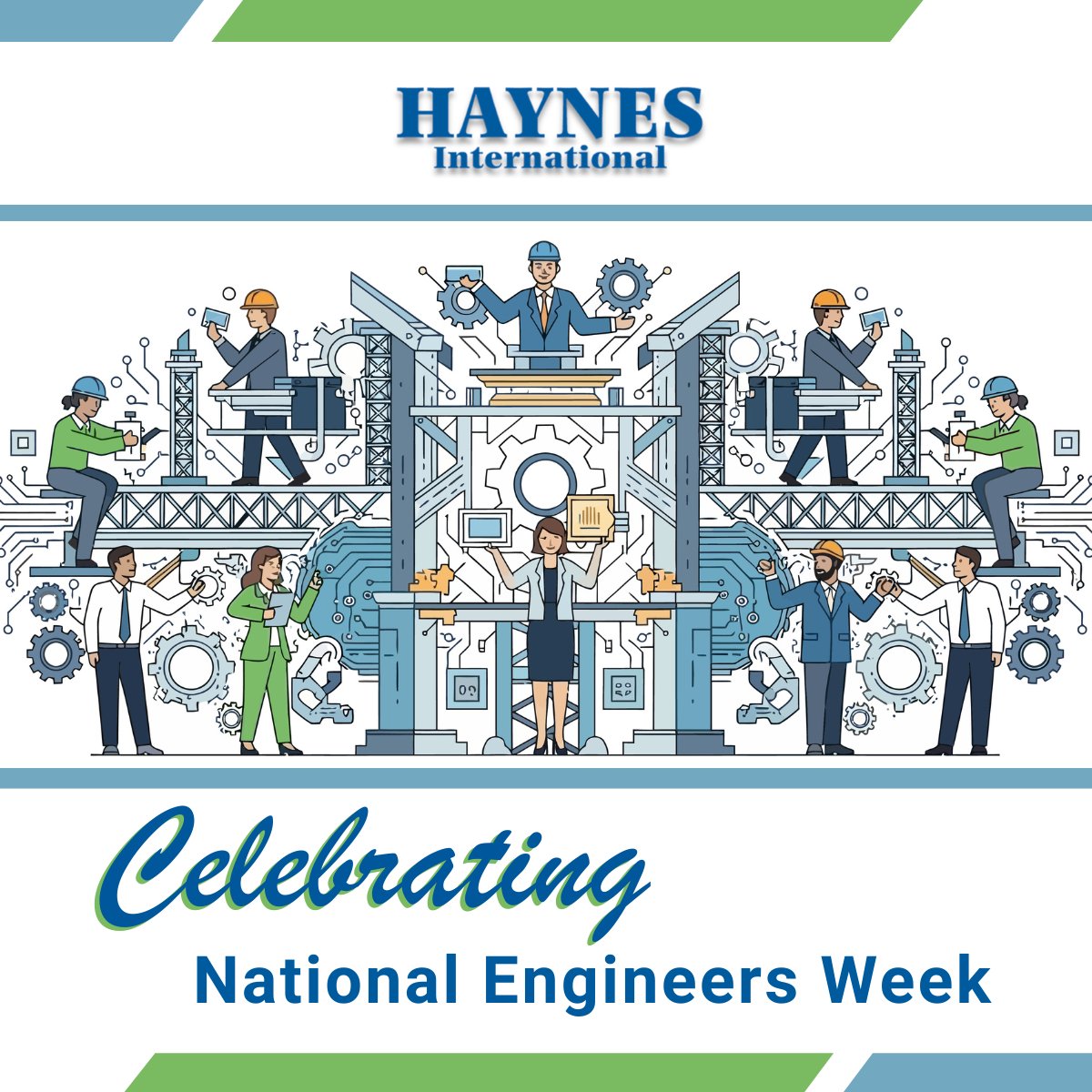 Haynes International tweet media