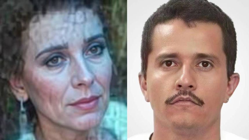 HuizarTony's tweet photo. LOVER’S GETAWAY led to El Mencho’s capture 💔

Authorities had been tracking an associate of Guadalupe Moreno Carrillo, romantic partner of the CJNG leader. The trail led them to a remote cabin where the couple had been staying for several days.

She left. Security forces moved in. The rest is history.