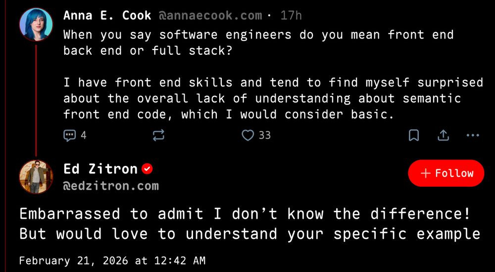 This is the guy trying to tell you what coding agents will and won't be able to do in the future