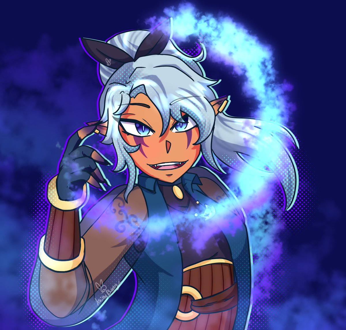 Kai || Bunny 🍉 tweet media