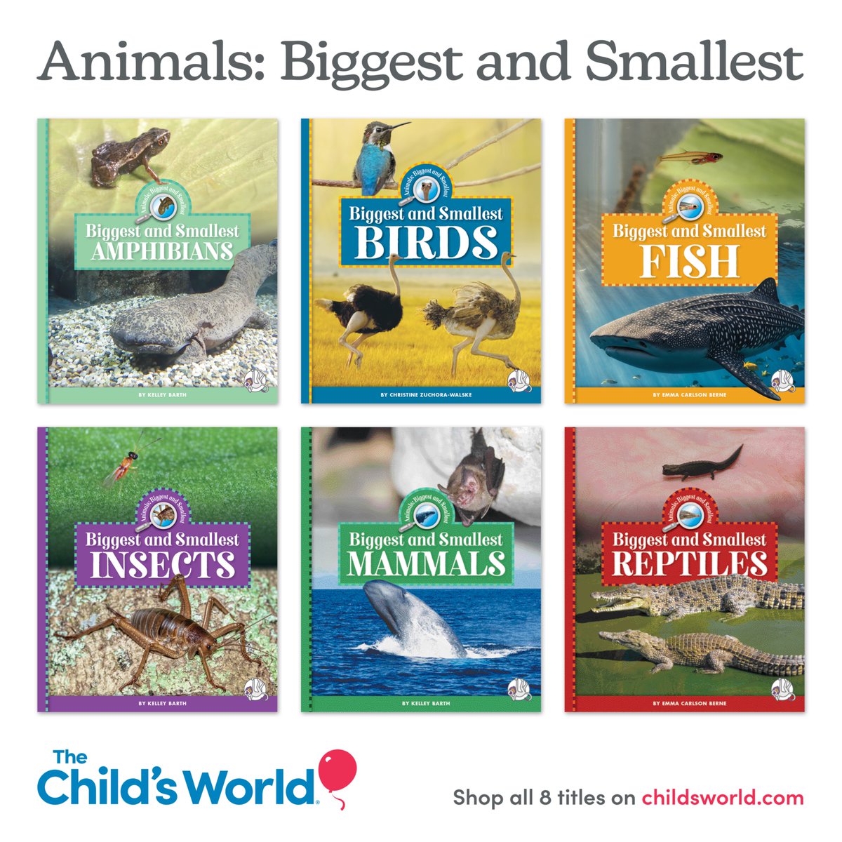 The Child's World tweet media