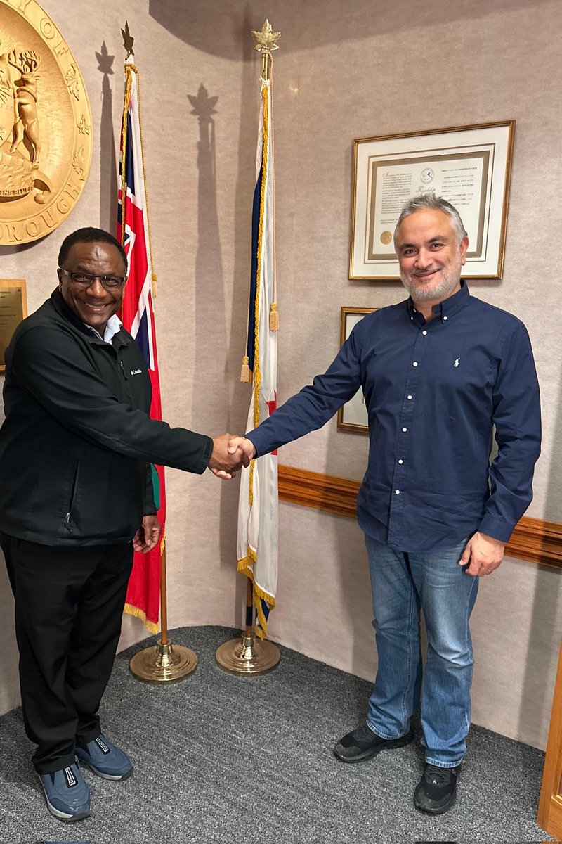 Councillor Michael Thompson tweet media