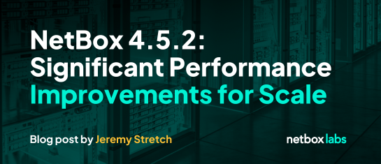 NetBox Labs tweet media