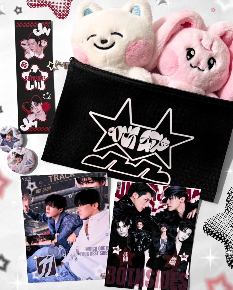 NCT JNJM Both Sides Listening Party in LA໒꒱ tweet media