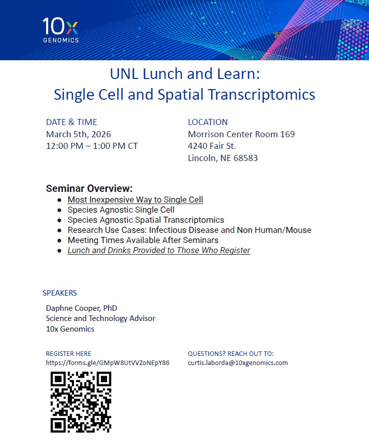 UNL Biotech Center tweet media