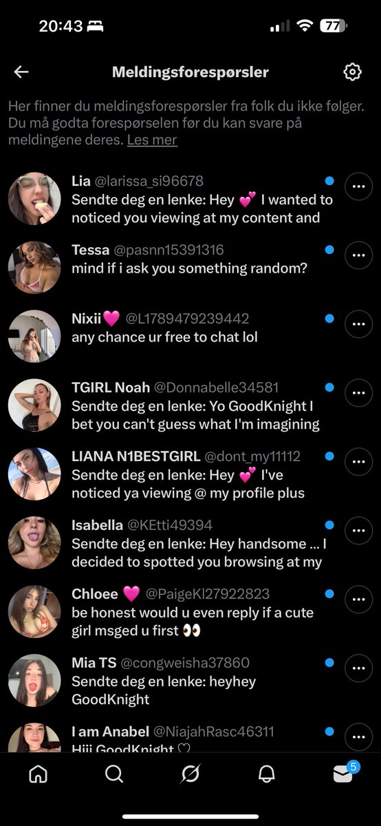 GoodKnight tweet media