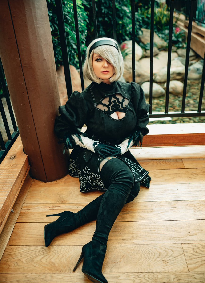 Nier Automata 9th Anniversary?