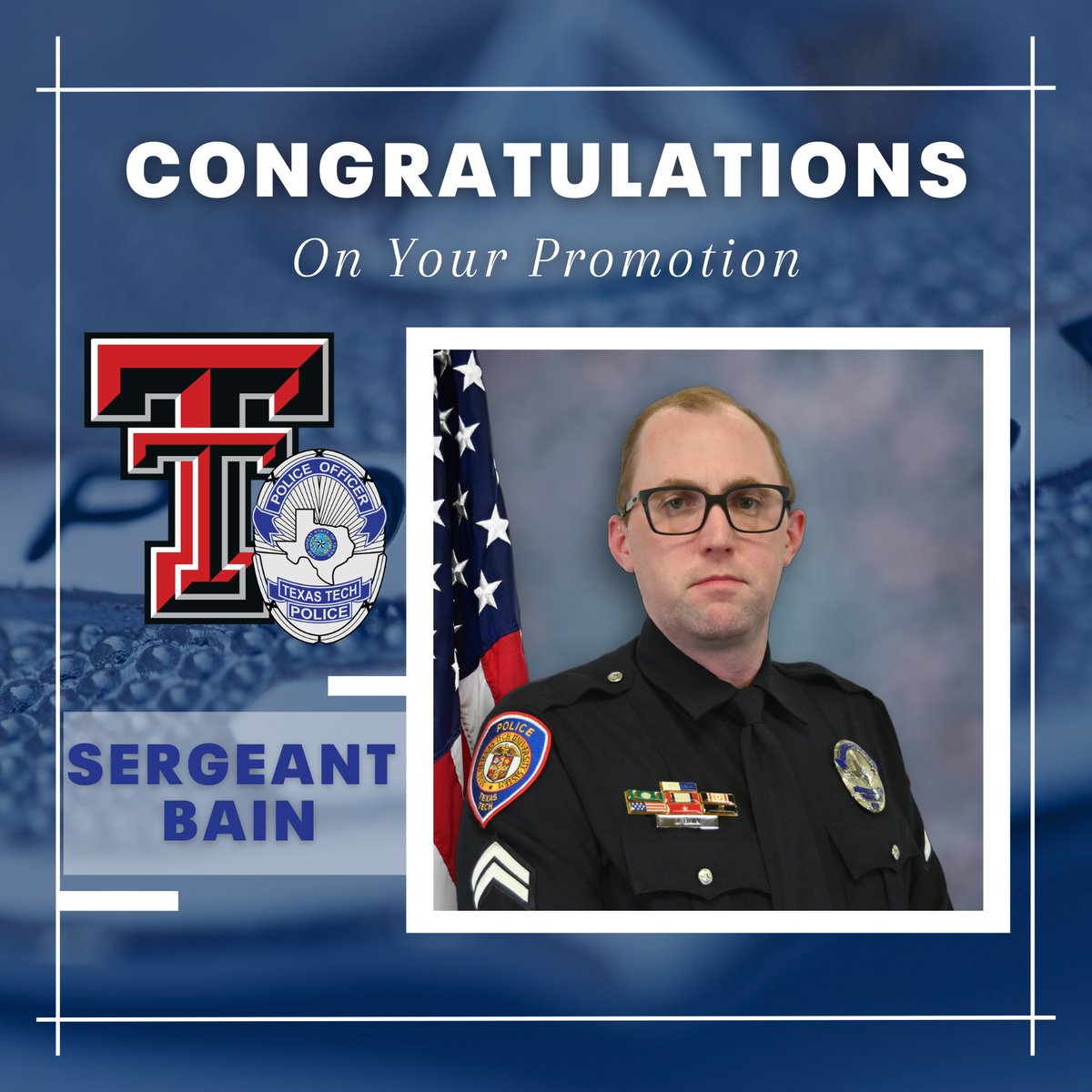 Texas Tech Police Department tweet media