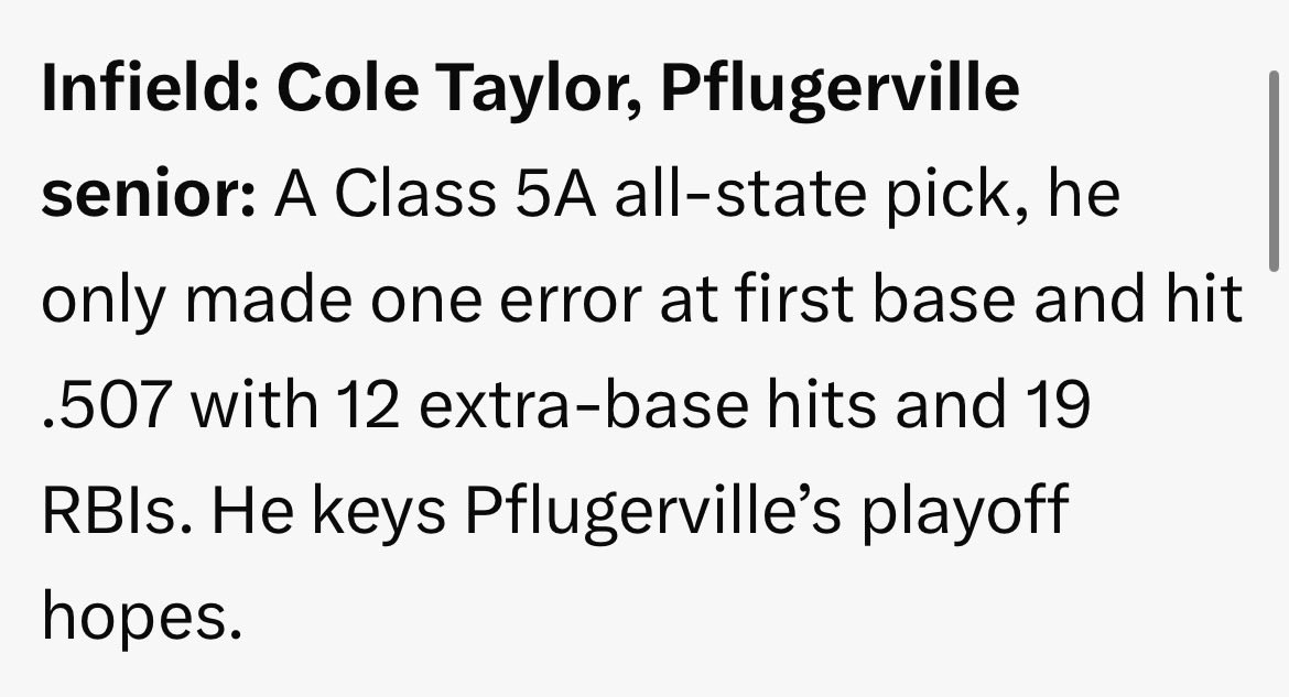 Cole Taylor tweet media