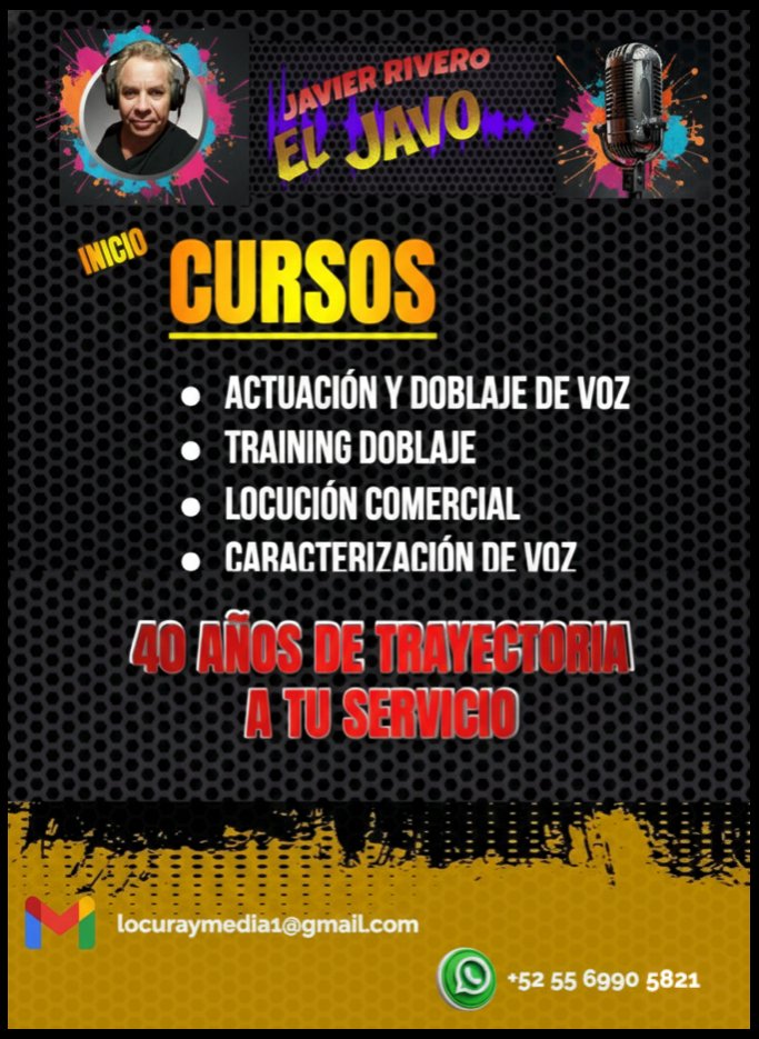 JAVIER RIVERO tweet media