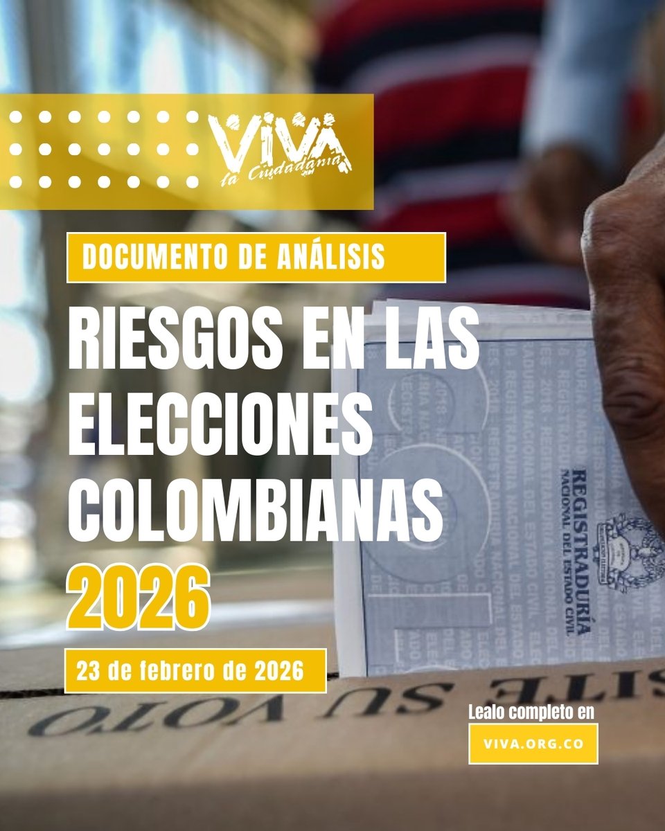 Viva la Ciudadanía tweet media