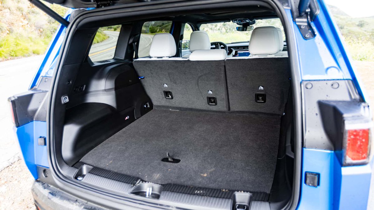 After a three-year hiatus, the 2026 Jeep Cherokee is a huge improvement over the old one.

It has a new hybrid-only powertrain and delivers 37 miles per gallon combined, a stout 210 horsepower, and level 2 advanced driver assistance, all for a base price of $36,995.