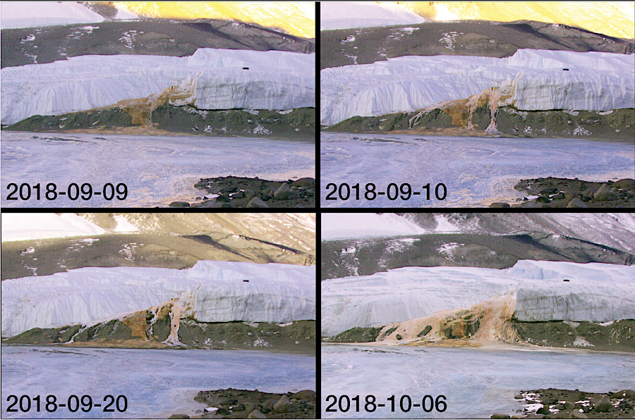astrobiology's tweet image. Ice Planet Recon: Glacier Surface Lowering And Subglacial Outflow Coincide With Blood Falls Discharge In The McMurdo Dry Valleys
astrobiology.com/2026/02/ice-pl… #astrobiology #Antarctica #exploration