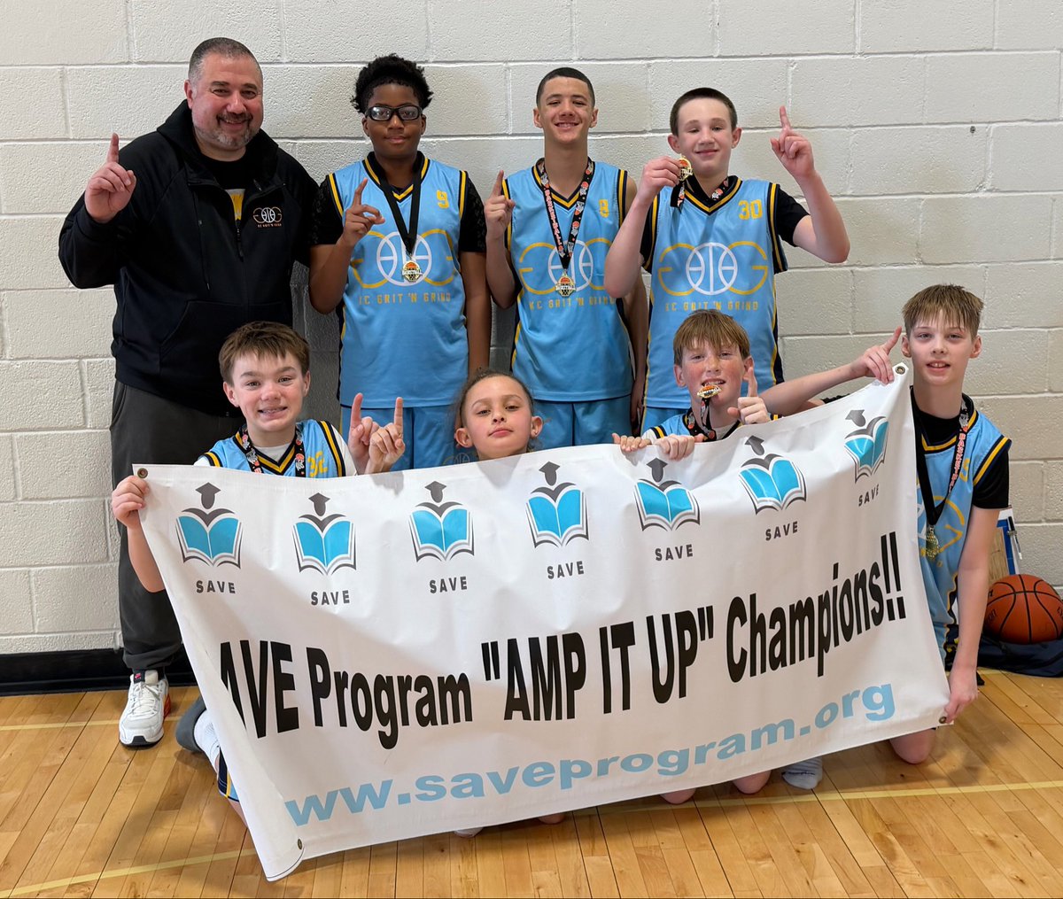 S.A.V.E Program Inc. tweet media