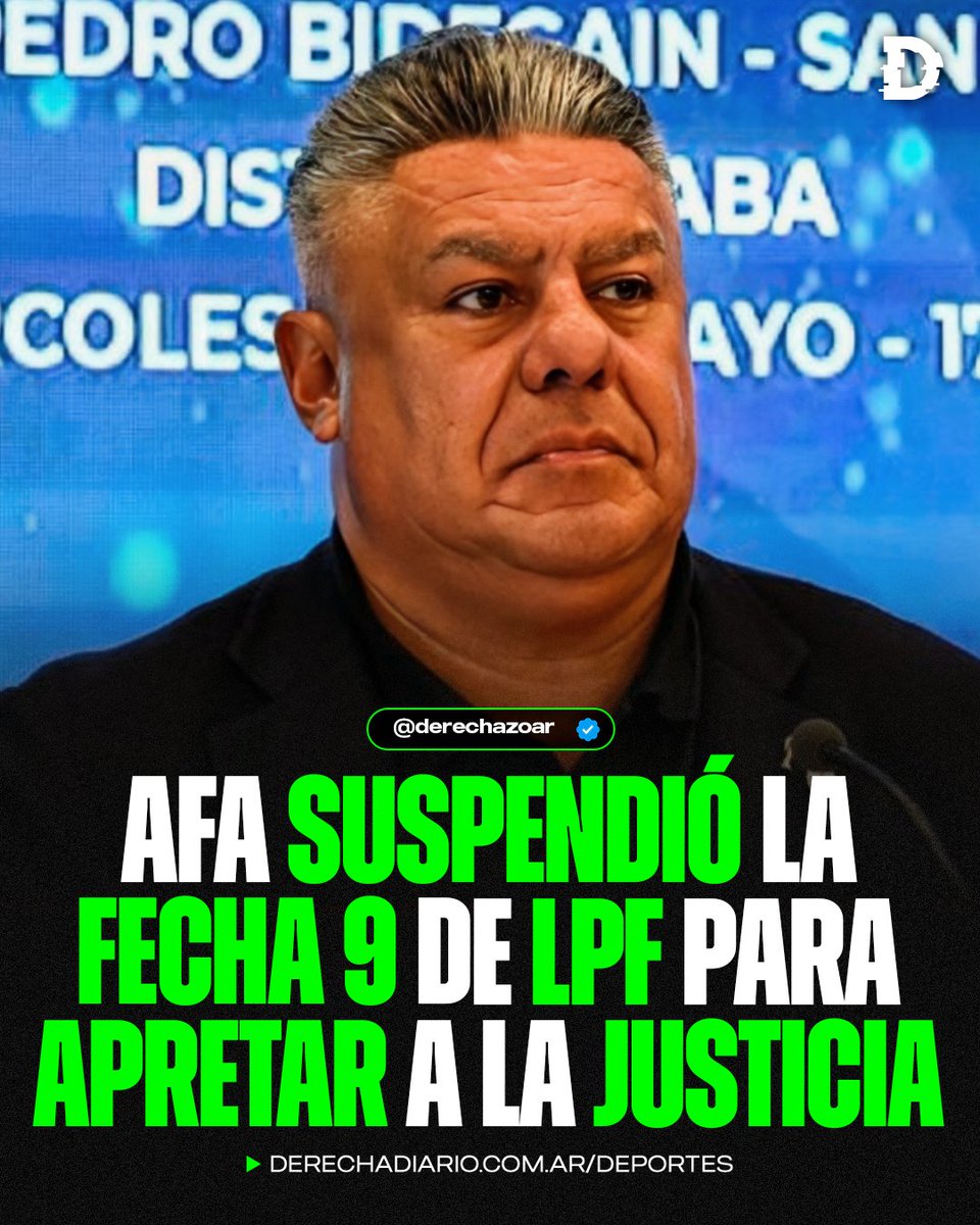 Derechazo tweet media