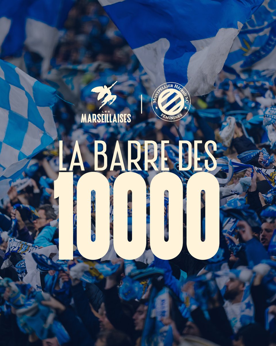Les Marseillaises tweet media