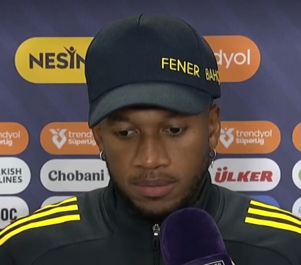 Tek Yol FENER tweet media