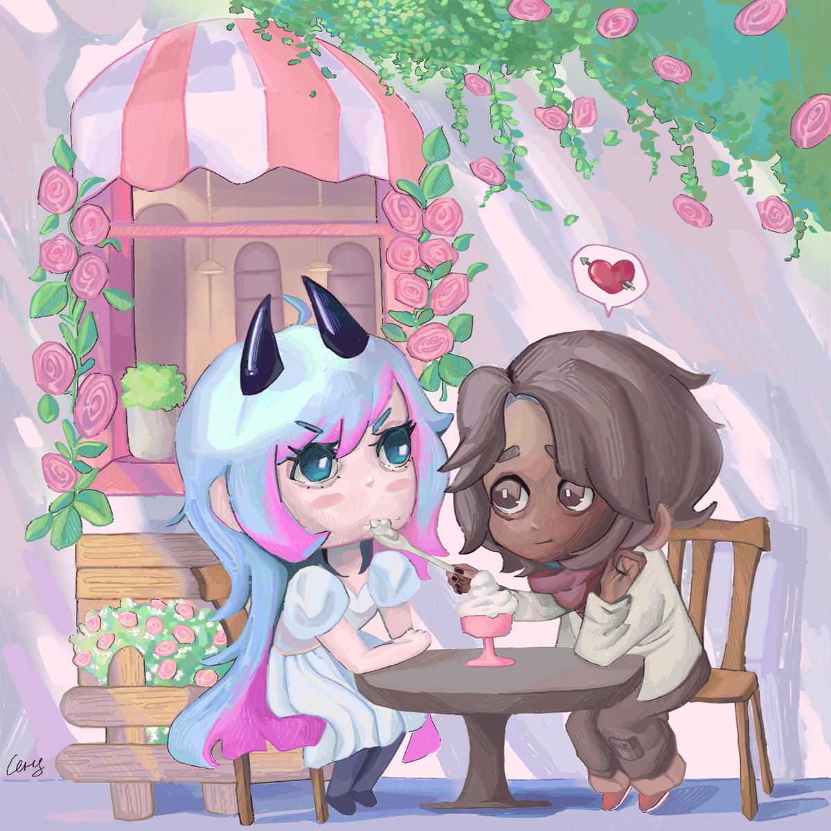 Geri | COMM OPEN tweet media