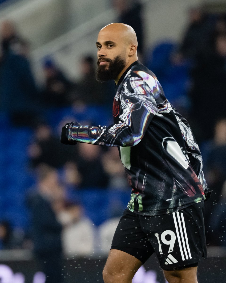 워밍업 중인 맨체스터 유나이티드 선수