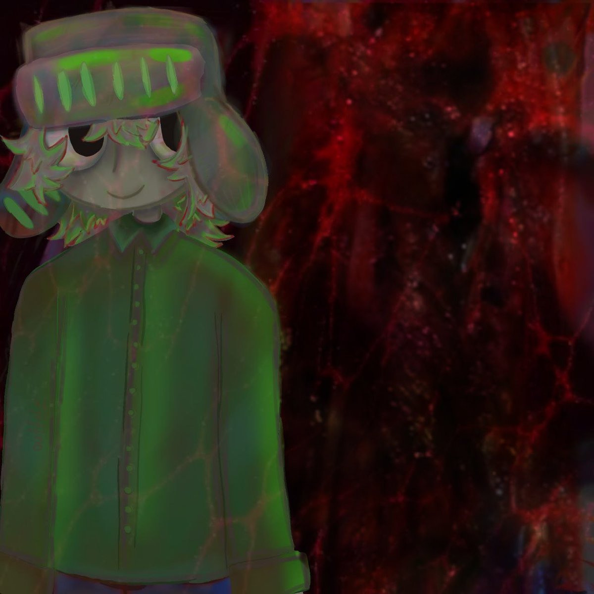 K1totea's tweet image. CFMOT Chepik #art #cfmot #chep