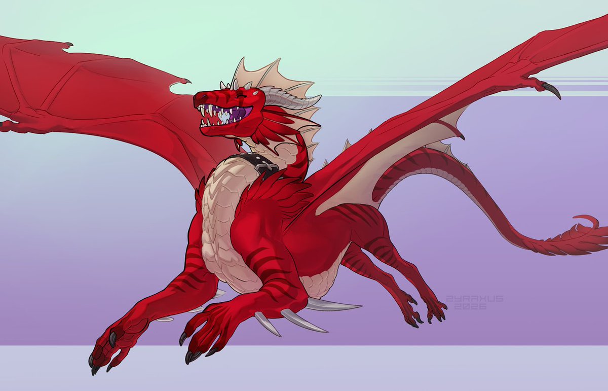 ZYRΔXVS▲ tweet media