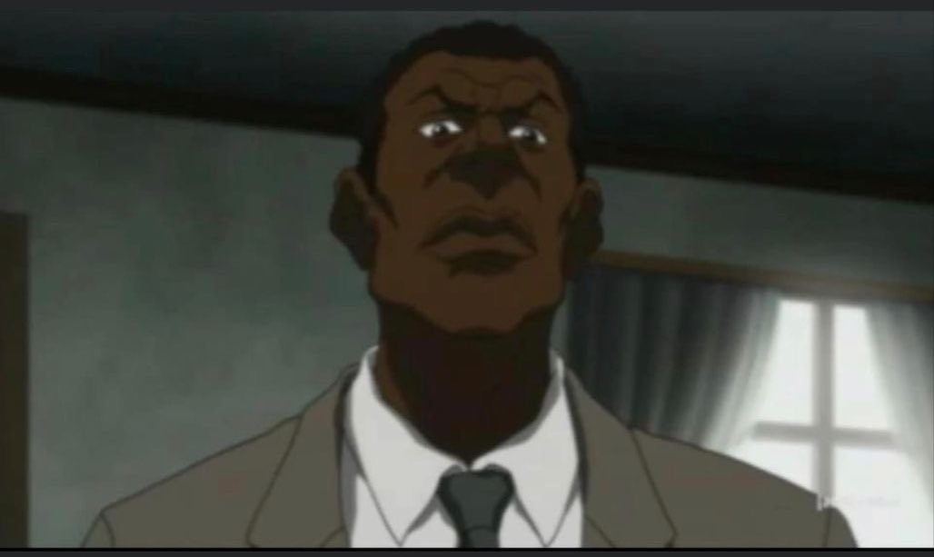 Nobody: 

Life:  Nigga did I just catch you having fun