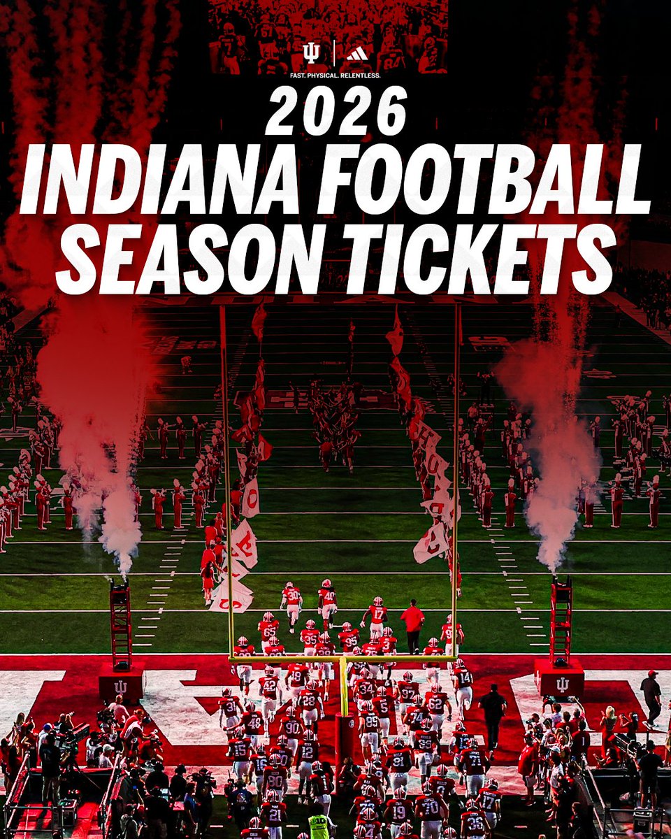 IU Ticket Office tweet media