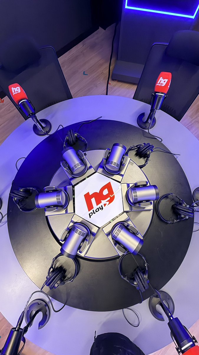 📻🔥 O HG PLAY RÁDIO VAI COMEÇAR! 

🎙️ Tudo sobre a rodada de ida das semifinais do Campeonato Mineiro. 

🔔 Inscreva-se no Canal da HG Play e acompanhe a partir de 17h! 

youtube.com/live/HIQHltQhJ…