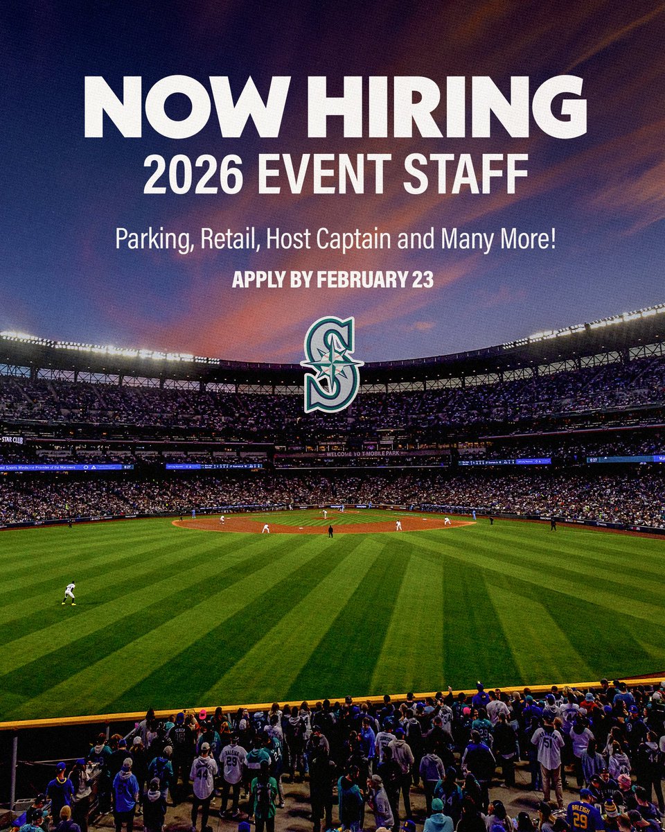 T-Mobile Park tweet media