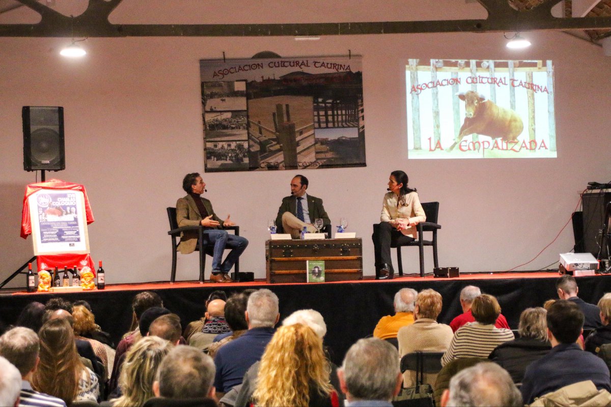 ACTE La Empalizada tweet media