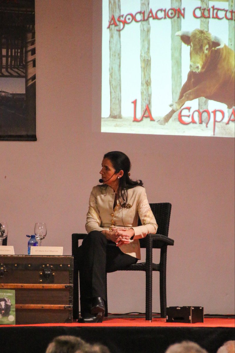 ACTE La Empalizada tweet media