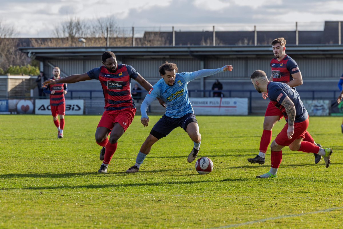 StNeotsTownFC's tweet image. Back 🏡 at the Premier Plus Stadium tomorrow night! 

The Saints take on Shepshed Dynamo, KO 19:45 ⚽️💥

Bring the noise, bring the energy – let’s make our home a fortress! 🙌🏟️

#WeAreSaints💙 #StNeots #NonLeagueFootball