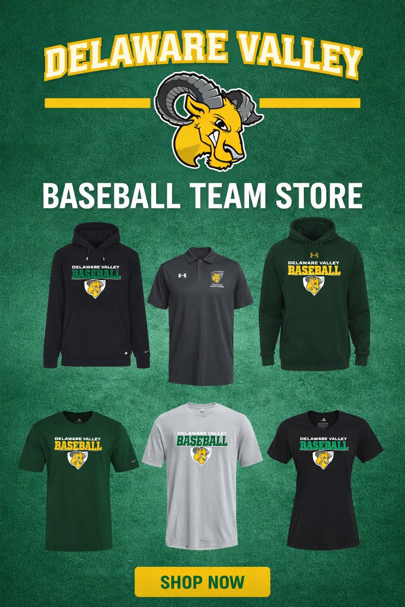 Delval Baseball tweet media
