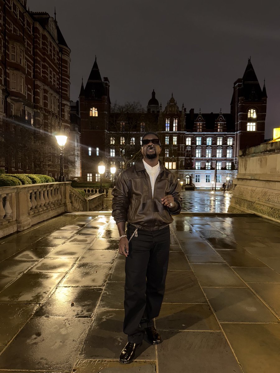 Sarkodie tweet media