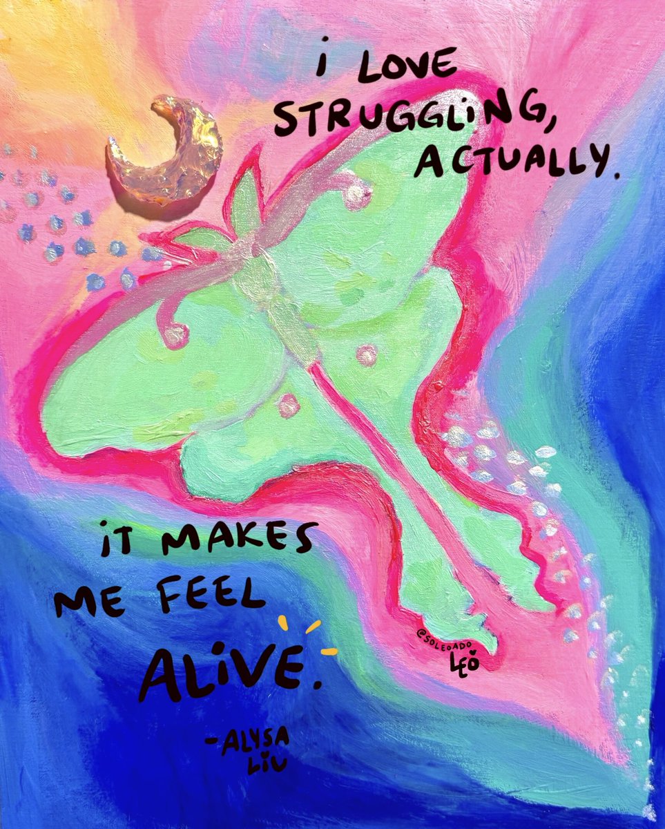 it feels so good to be alive