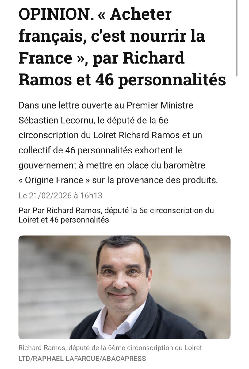 Dominique Schelcher tweet media