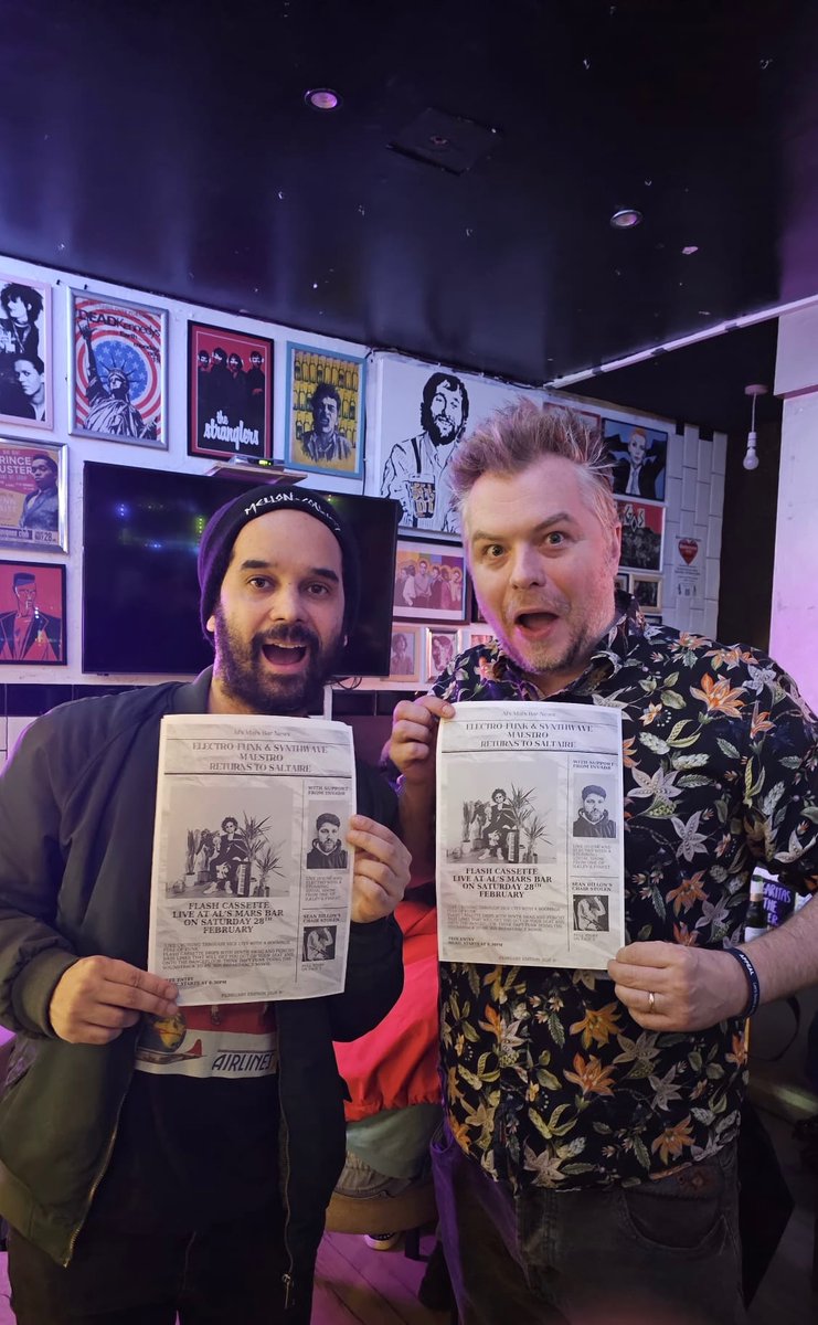 Flash Cassette tweet media